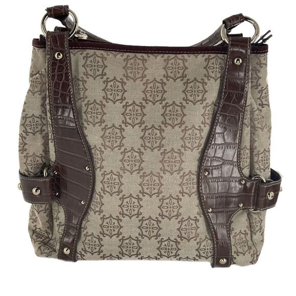 Mercer & Madison  large hobo shoulder tote western bag - Picture 2 of 11